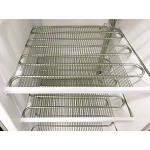 VESTFROST CFS 344 STEEL 310公升 立式不銹鋼門低溫櫃